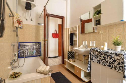 Ferienwohnung Sea La Vie Moneglia Exterior foto