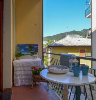 Ferienwohnung Sea La Vie Moneglia Exterior foto