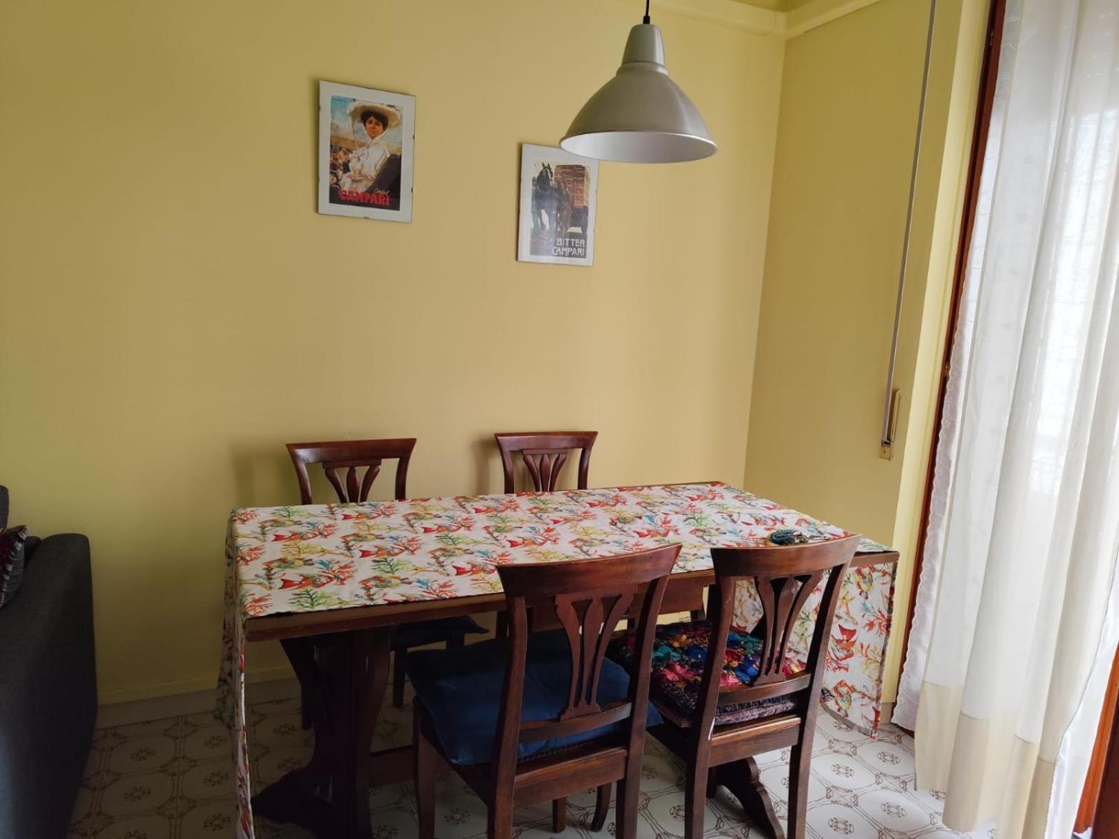 Ferienwohnung Sea La Vie Moneglia Exterior foto