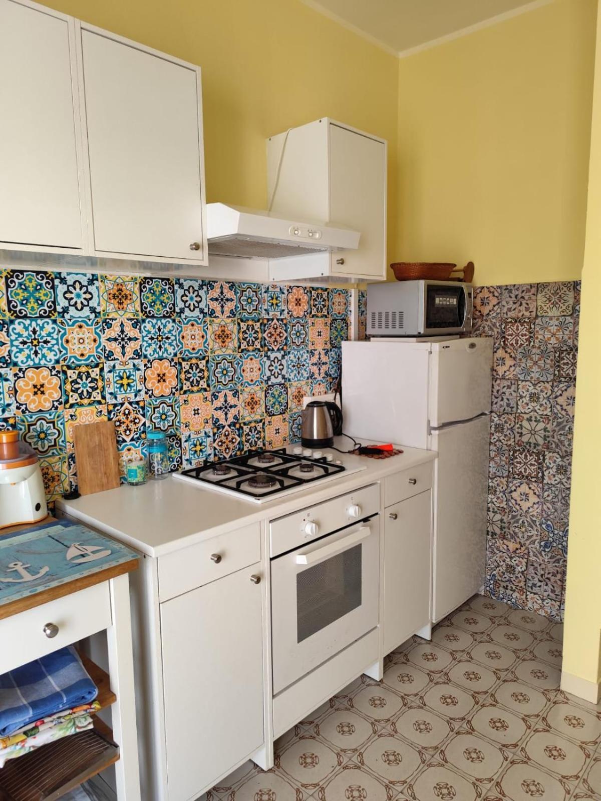 Ferienwohnung Sea La Vie Moneglia Exterior foto
